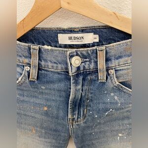 Hudson Jeans Men's Skinny Fit - Blue